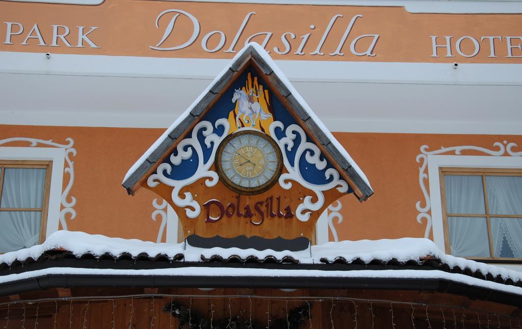 Dolasilla Park Hotel Виго ди Фаса Екстериор снимка